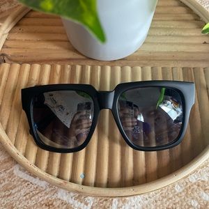 Quay Australia on the prowl sunglasses